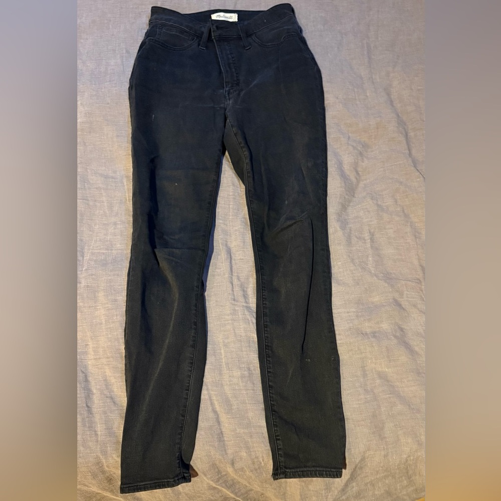 Curvy Roadtripper Black Jeans